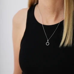 Køb Topaz Circle | Fri Fragt | Tidløst Dansk Design
