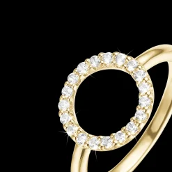 Køb Topaz Circle | Fri Fragt | Tidløst Dansk Design