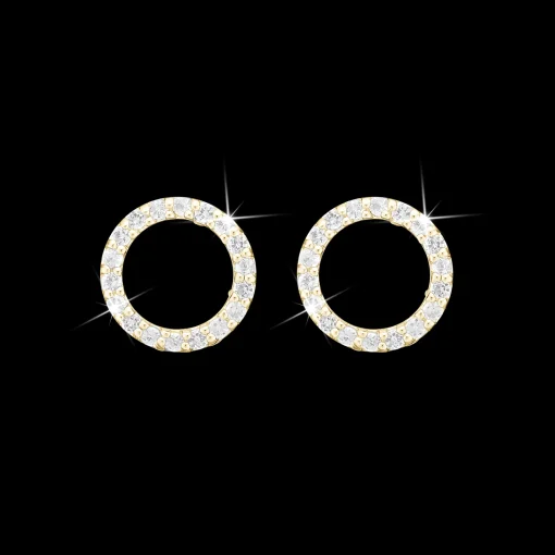 Køb Topaz Circles | Fri Fragt | Tidløst Dansk Design