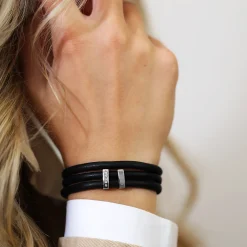 Køb Topaz double charm | Fri Fragt | Tidløst Dansk Design
