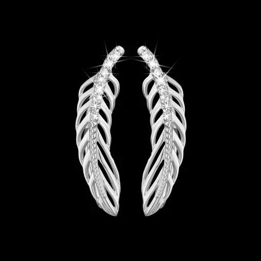 Køb Topaz Feather | Fri Fragt | Tidløst Dansk Design