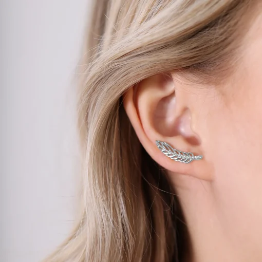 Køb Topaz Feather | Fri Fragt | Tidløst Dansk Design