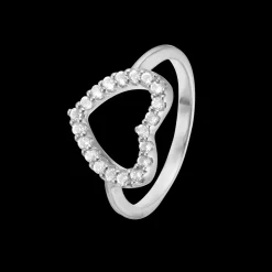 Køb Topaz Heart | Fri Fragt | Tidløst Dansk Design