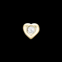 Køb Topaz Heart | Fri Fragt | Tidløst Dansk Design