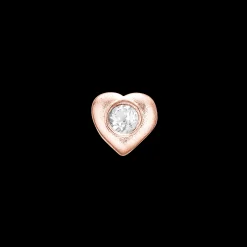 Køb Topaz Heart | Fri Fragt | Tidløst Dansk Design