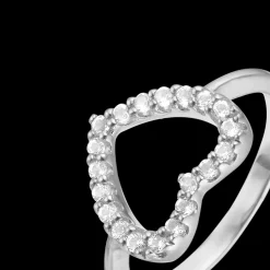 Køb Topaz Heart | Fri Fragt | Tidløst Dansk Design