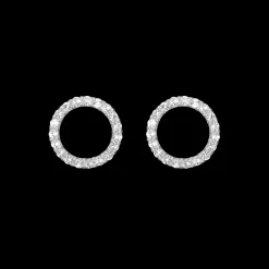 Køb Topaz Sparkling Circle | Fri Fragt | Tidløst Dansk Design