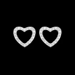 Køb Topaz Sparkling Hearts | Fri Fragt | Tidløst Dansk Design