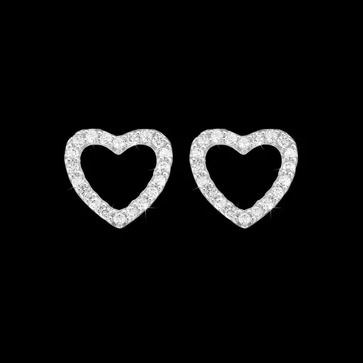Køb Topaz Sparkling Hearts | Fri Fragt | Tidløst Dansk Design
