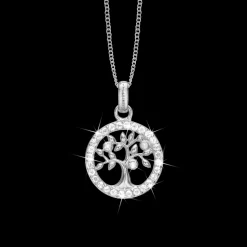Køb Topaz Tree of Life | Fri Fragt | Tidløst Dansk Design