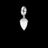 Køb White Chalcedony | Fri Fragt | Tidløst Dansk Design