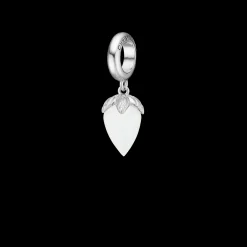 Køb White Chalcedony | Fri Fragt | Tidløst Dansk Design