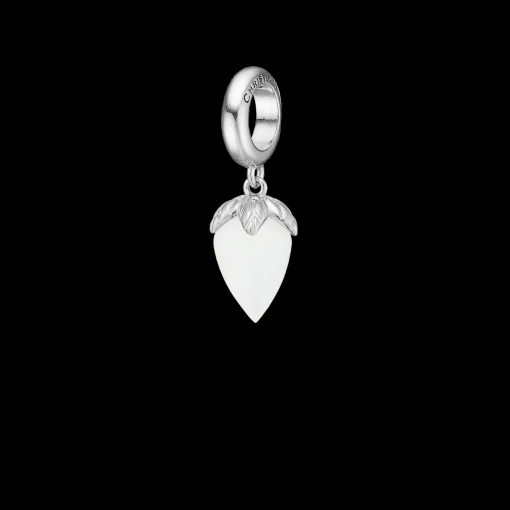 Køb White Chalcedony | Fri Fragt | Tidløst Dansk Design