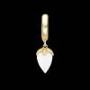Køb White Chalcedony | Fri Fragt | Tidløst Dansk Design