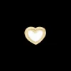 Køb White Enamel Heart | Fri Fragt | Tidløst Dansk Design