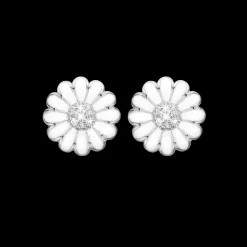 Køb White Marguerite 18 mm | Fri Fragt | Tidløst Dansk Design