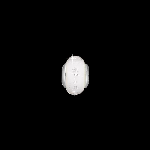 Køb White Topaz Globe | Fri Fragt | Tidløst Dansk Design