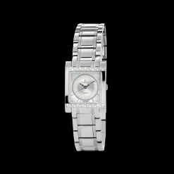 Ladies watch, steel, bracelet