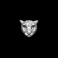 Leopard, silver