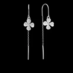 Long Four Leaf Clover
