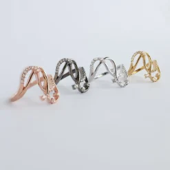 Love Energy, black ruth silver