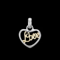 Love Pendant, silver