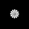 Marguerite, silver