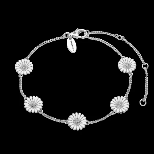 Marguerites bracelet