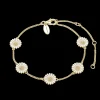 Marguerites bracelet
