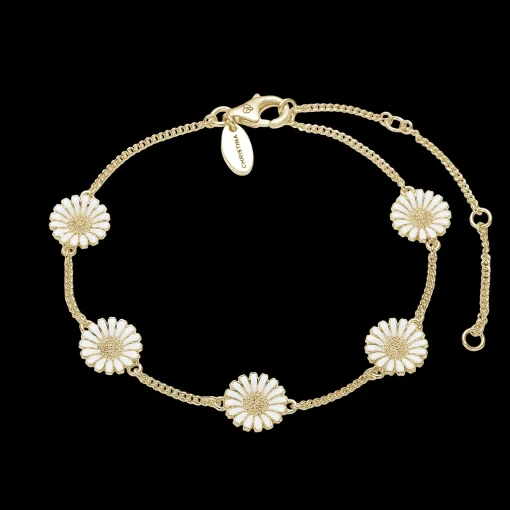 Marguerites bracelet