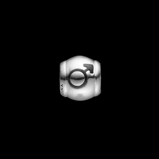 Mars, silver
