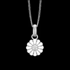 12 mm Marguerite Pendant