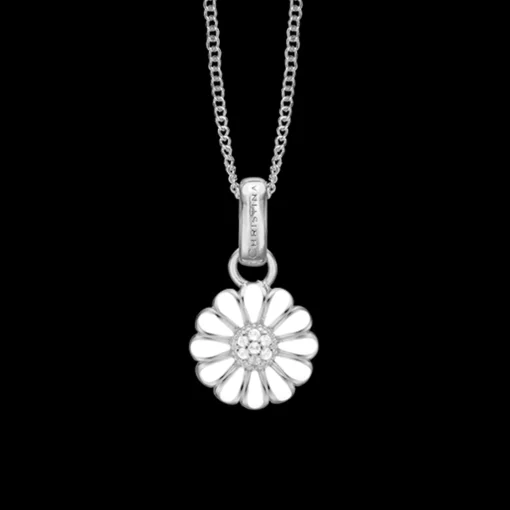 12 mm Marguerite Pendant
