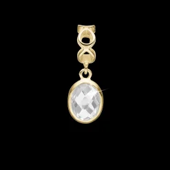 Moving Crystal, goldpl silver