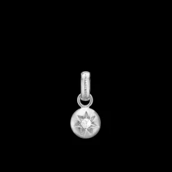My Star, pendant, silver