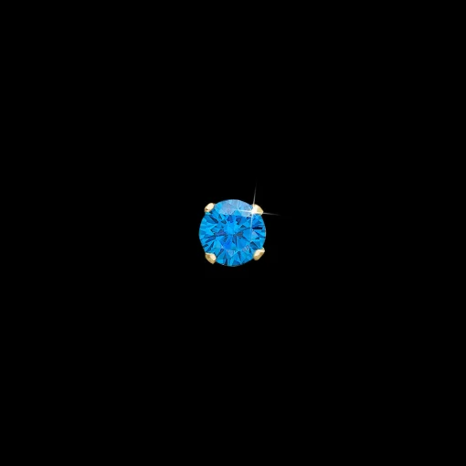Ocean Turquoise Blue