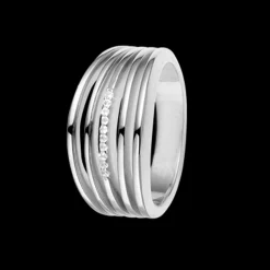 Open Energy, silver, size 55