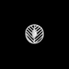 Open Leaf, silver