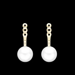 Pearl, add on, goldpl silver