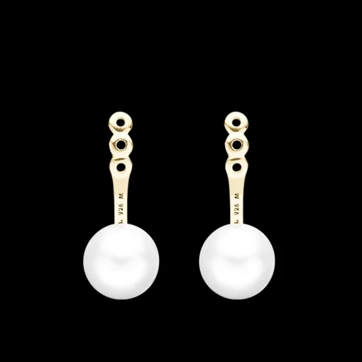 Pearl, add on, goldpl silver