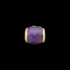Precious Amethyst, goldpl sil