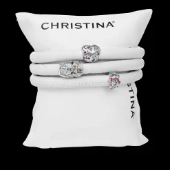Ready Classic læder med 3 charms