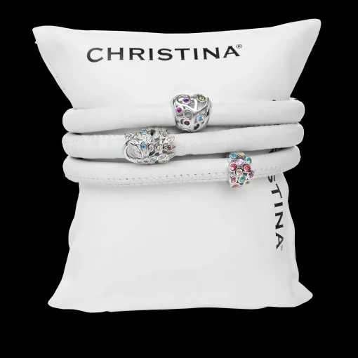 Ready Classic læder med 3 charms