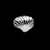 Shell, silver