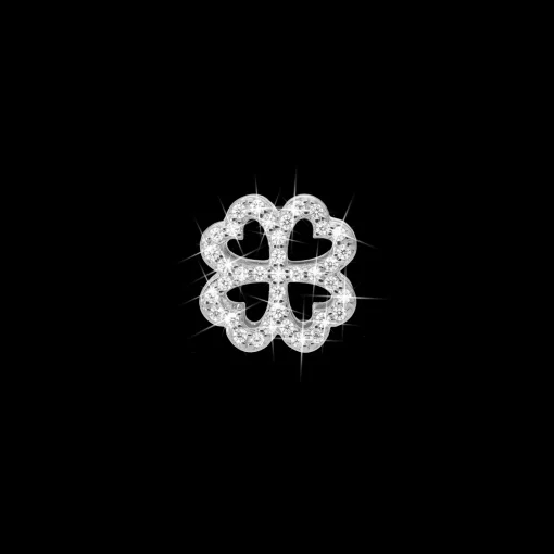 Shimmery Clover