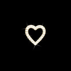 Shimmery Heart