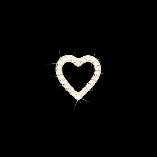 Shimmery Heart