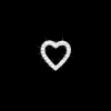 Shimmery Heart