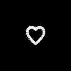 Shimmery Heart