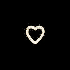 Shimmery Heart